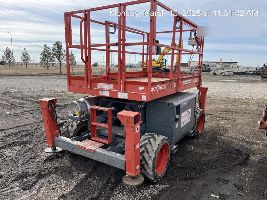 2016 SKYJACK SJ6826 RT