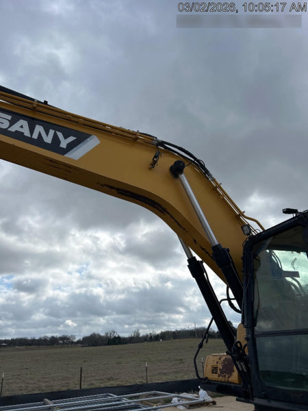 2019 SANY SY215