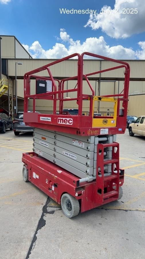 2021 MEC 4046SE