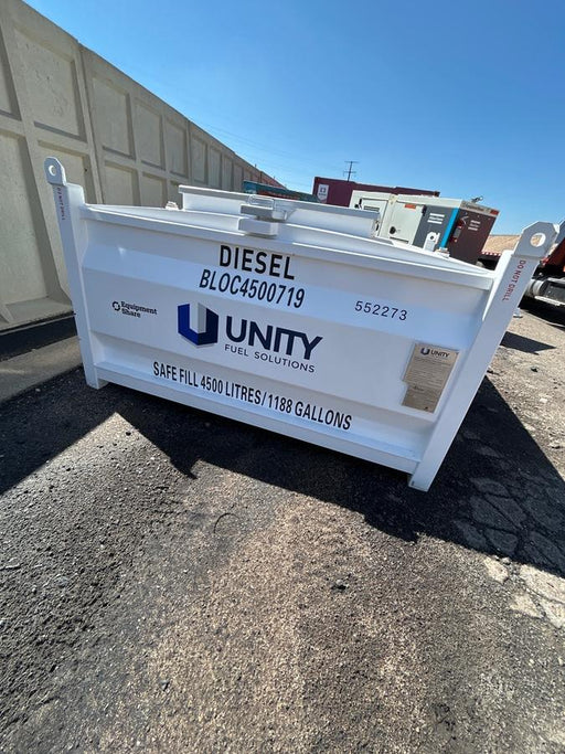 2025 UNITY BLOC 4500