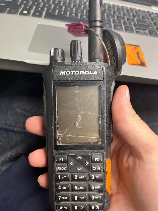 2024 MOTOROLA R7 DISPLAY