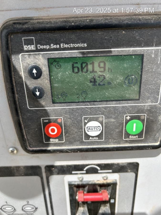 2022 Wacker Neuson LTW20Z1 Isuzu Dsl. Engine, 23' Mast, (4) 300W LED Lights, CWK, Programmable Dawn to Dusk, 360 Deg. Rotation, 57 Gal. Tank, Trailer Mounted