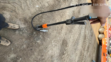 2025 MICHIGAN PNEUMATIC MP-6T-T