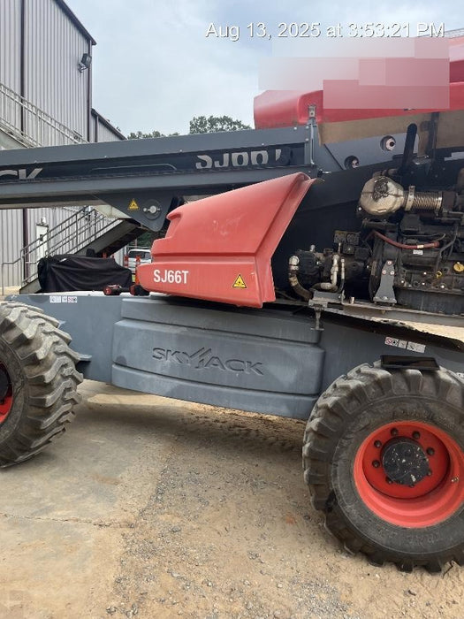 2019 SKYJACK SJ66T