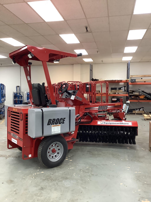 2021 BROCE BW260