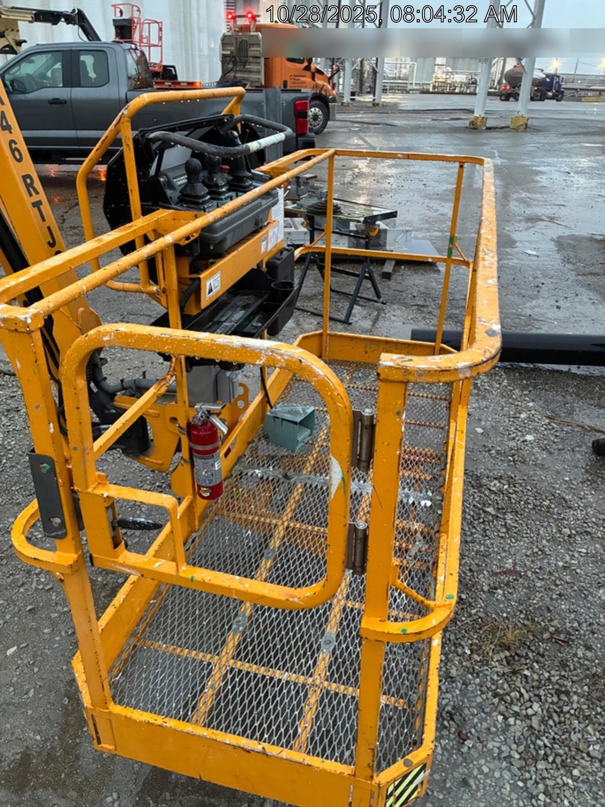 2020 HAULOTTE HA46RTJO