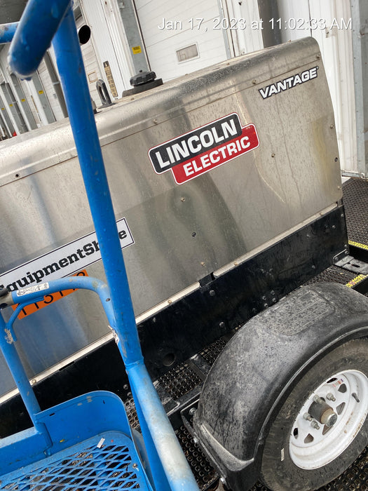 2020 Lincoln Electric Vantage 322 Ready-Pak 3