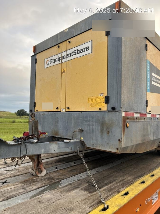 2020 ATLAS COPCO XAS 1800