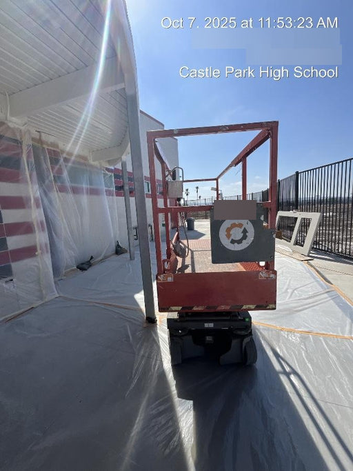 2016 Skyjack SJIII-3219 Standard Rental Specs