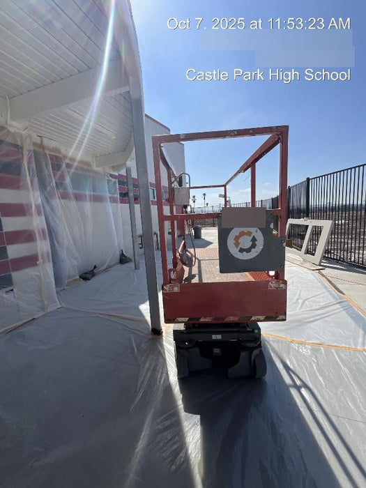 2016 Skyjack SJIII-3219 Standard Rental Specs