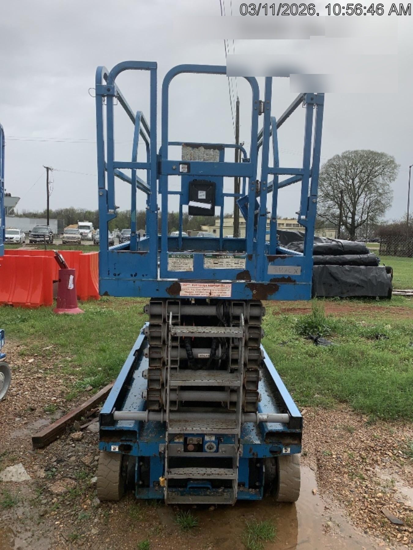 2018 GENIE GS-4047
