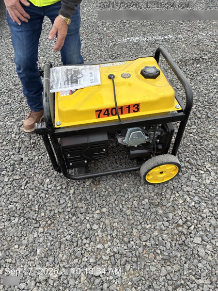2026 CHAMPION POWER EQUIPMENT 201004