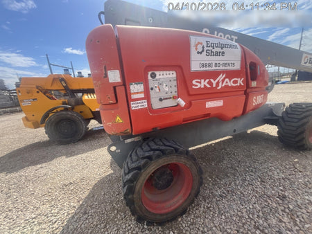2018 SKYJACK SJ86T