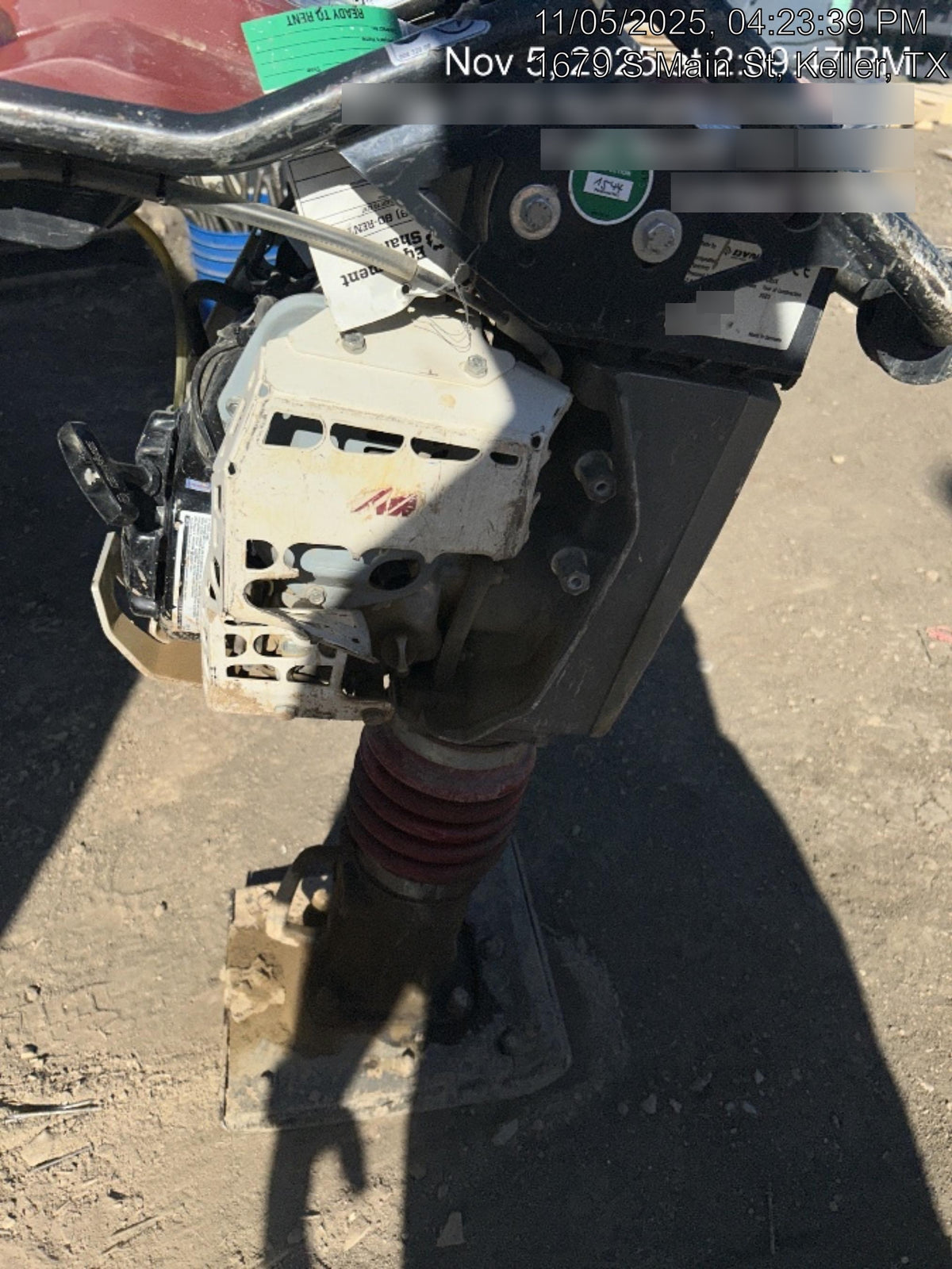 2024 DYNAPAC DR6X
