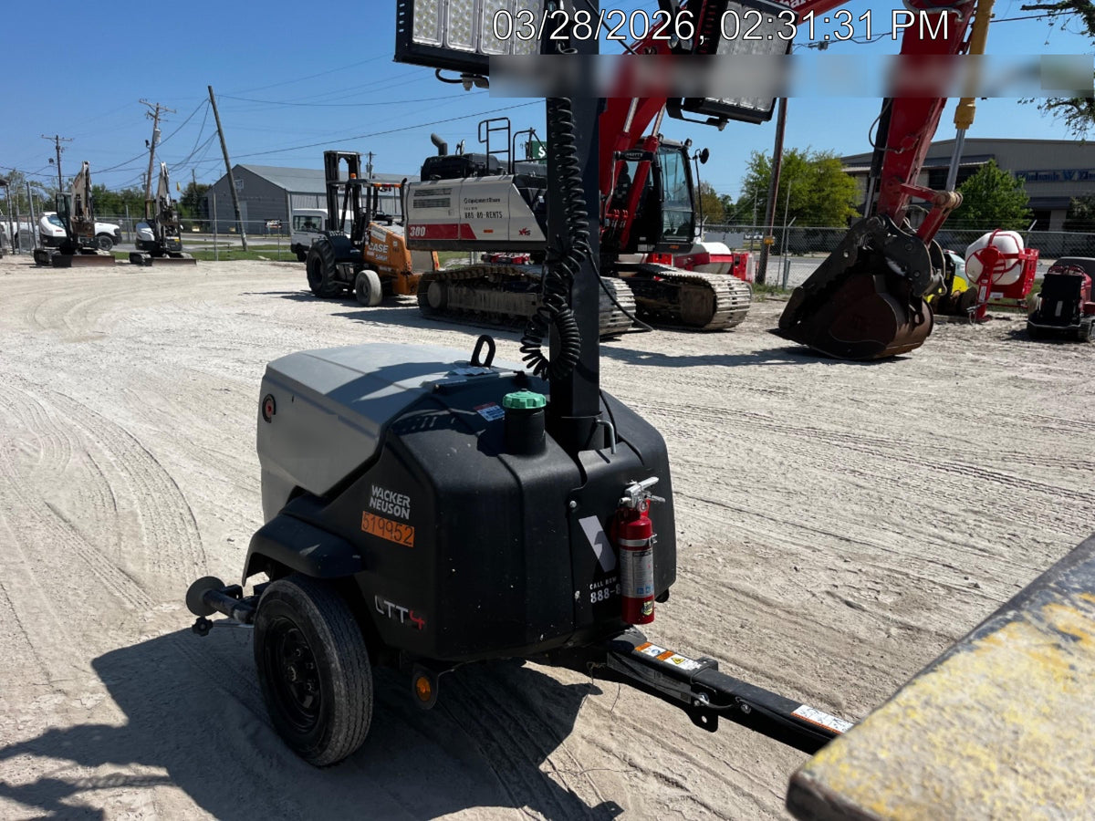 2025 WACKER NEUSON LTT4