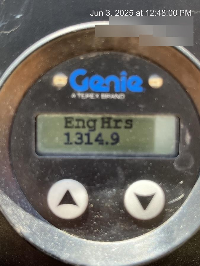 2020 GENIE GS-4069 RT