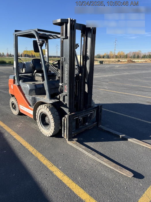 2022 TOYOTA 50-8FGU25