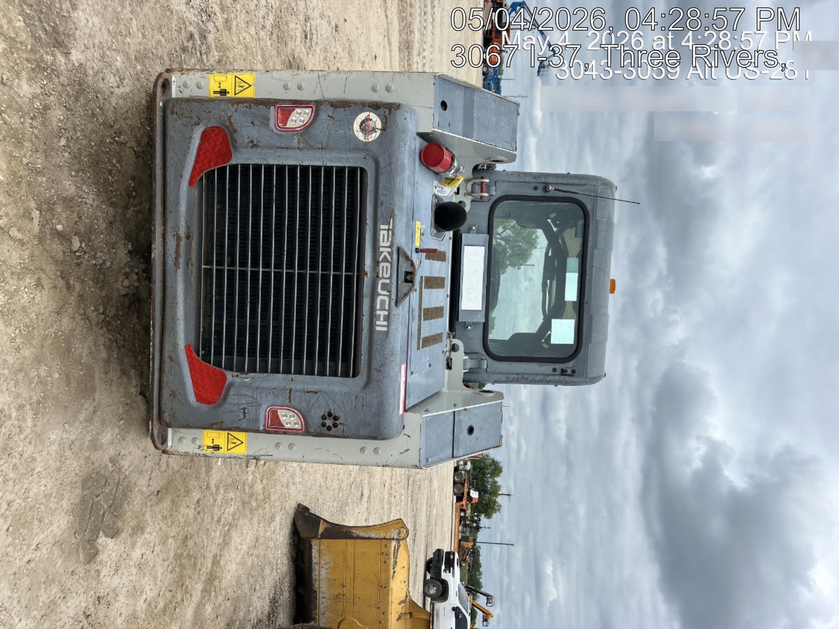 2021 TAKEUCHI TL8R2-CR