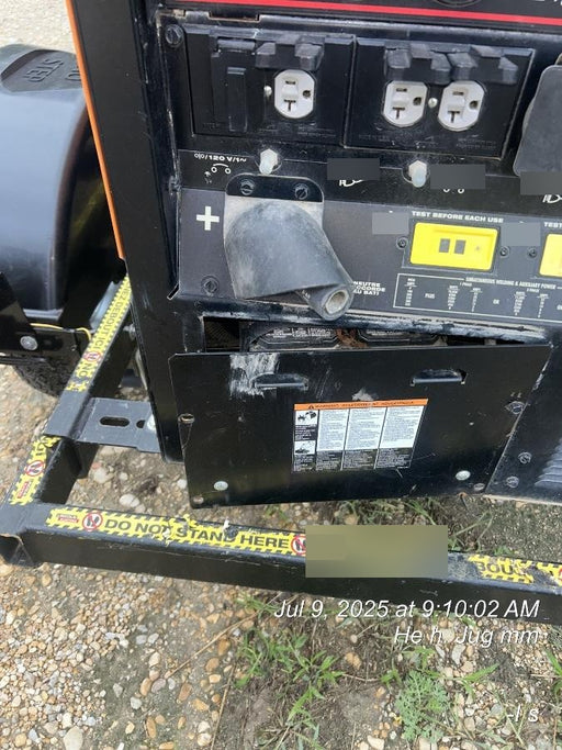 2023 LINCOLN ELECTRIC LE400