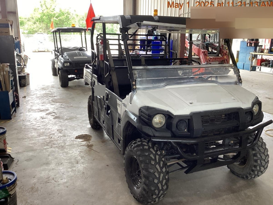 2019 KAWASAKI MULE PRO-DX
