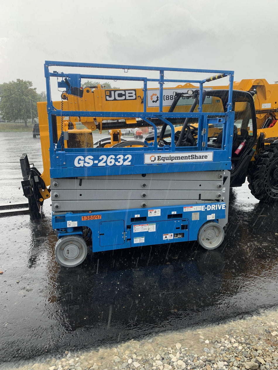 2021 GENIE GS-2632