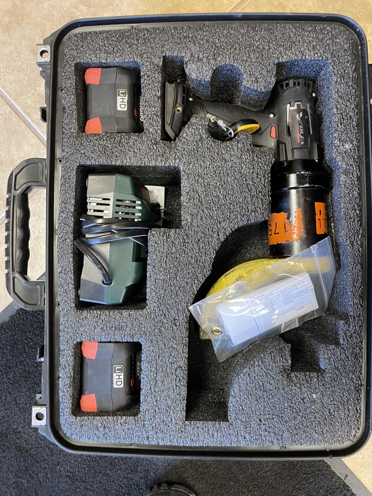 2022 BN PRODUCTS DBR-25WH