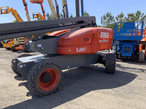 2020 SKYJACK SJ86T
