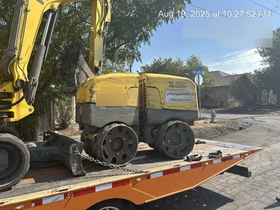 2019 WACKER NEUSON RTKx-SC3