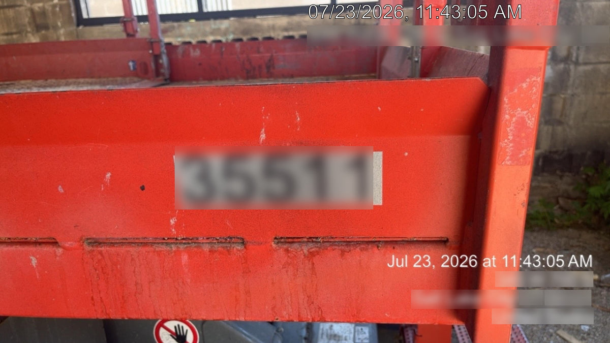 2019 SKYJACK SJ6826 RT