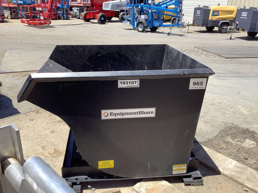 2020 STAR INDUSTRIES M-1820 - Self-Dump Hopper