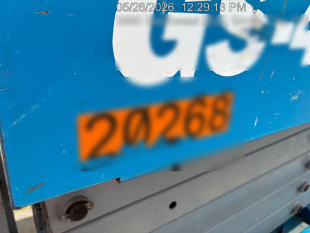 2018 GENIE GS-4047