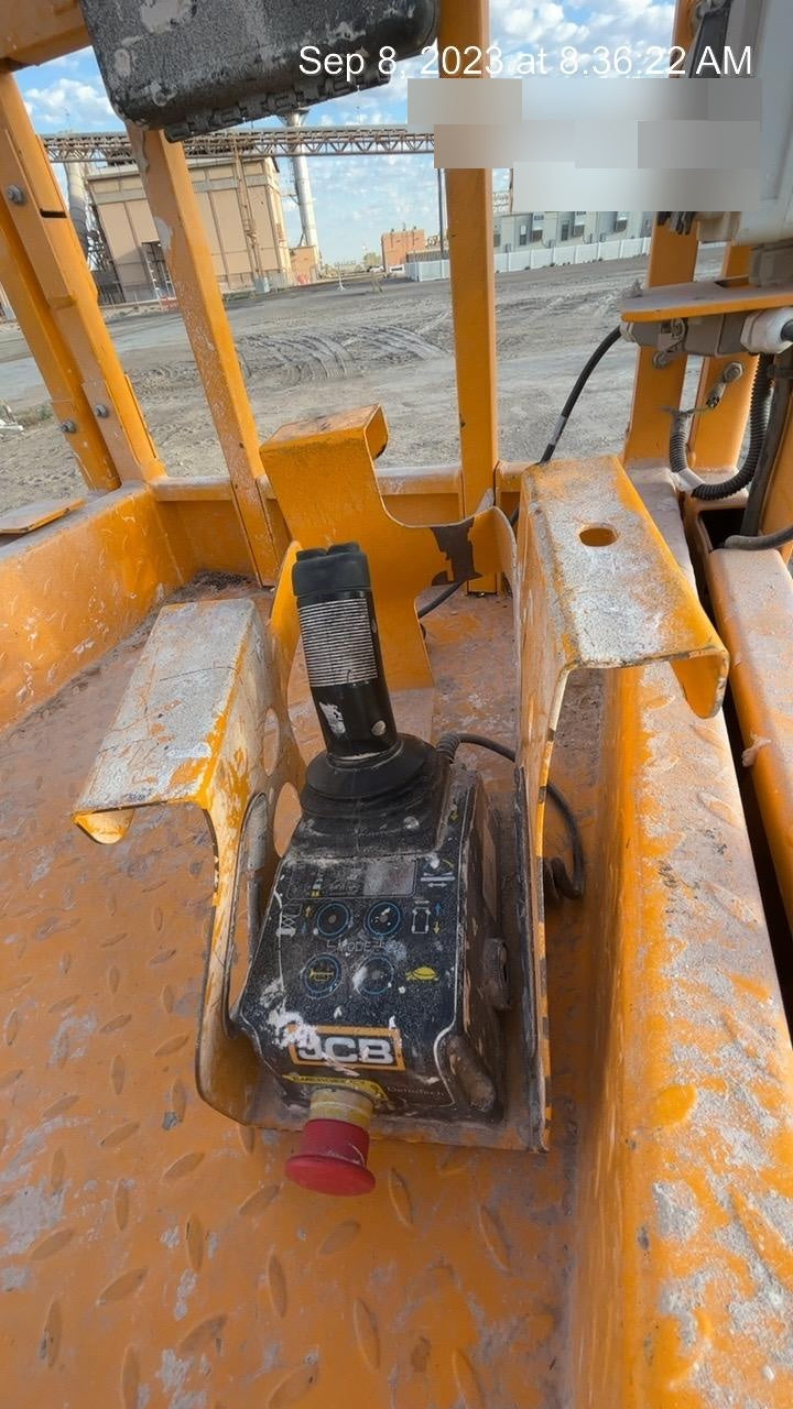 2022 JCB S2632E