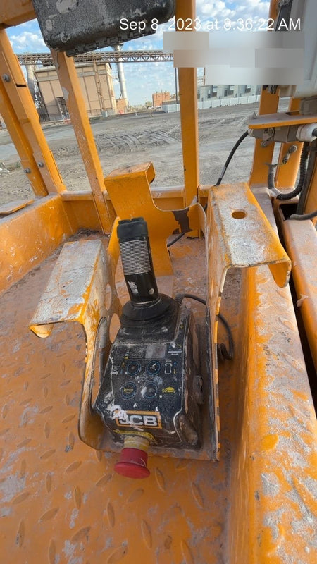 2022 JCB S2632E