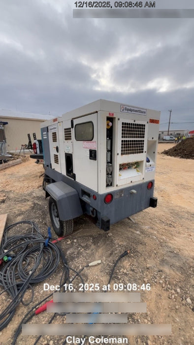 2020 ATLAS COPCO QAS 70