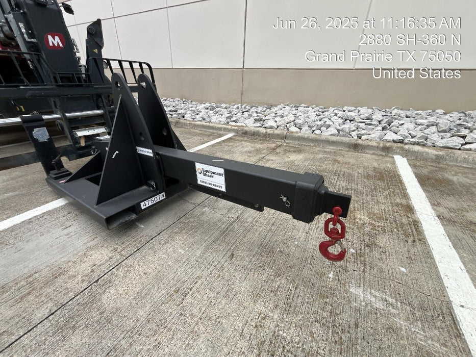 2025 ARROW MATERIAL HANDLING 1001551