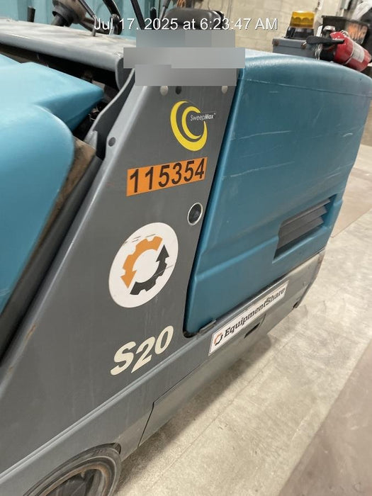 2020 TENNANT S20 LPG