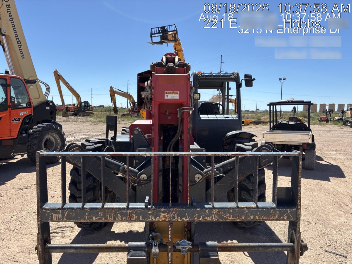 2018 MANITOU MTA10055