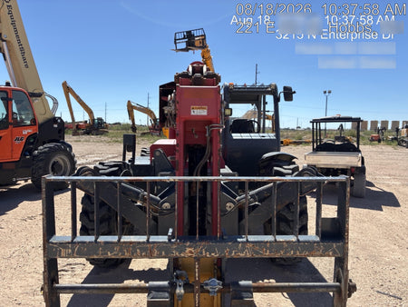 2018 MANITOU MTA10055