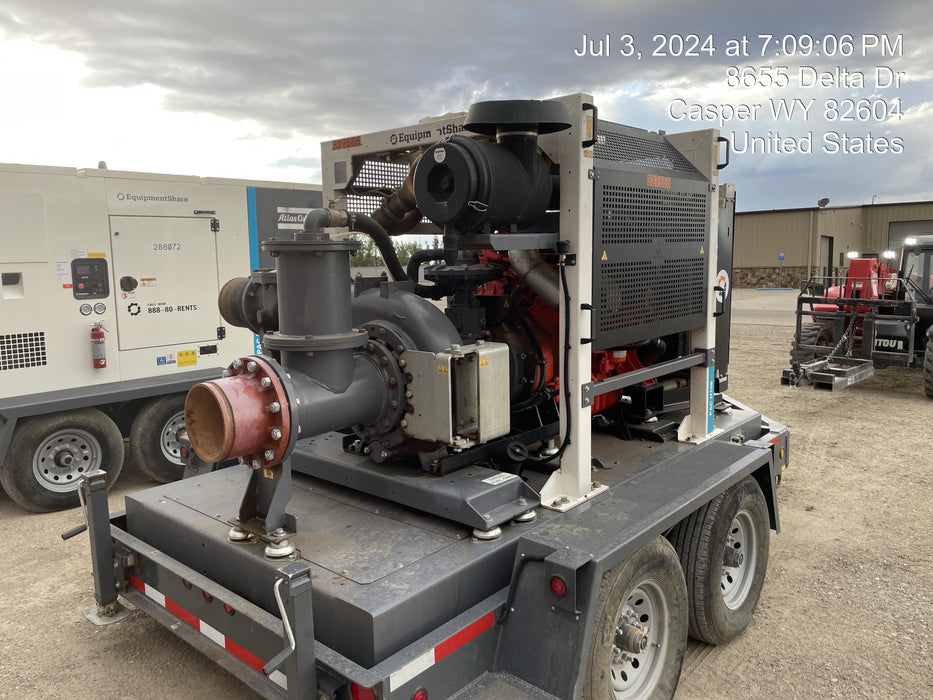 2023 ATLAS COPCO PAC H108 SD