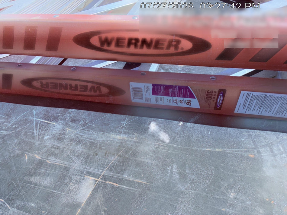2025 WERNER T7416