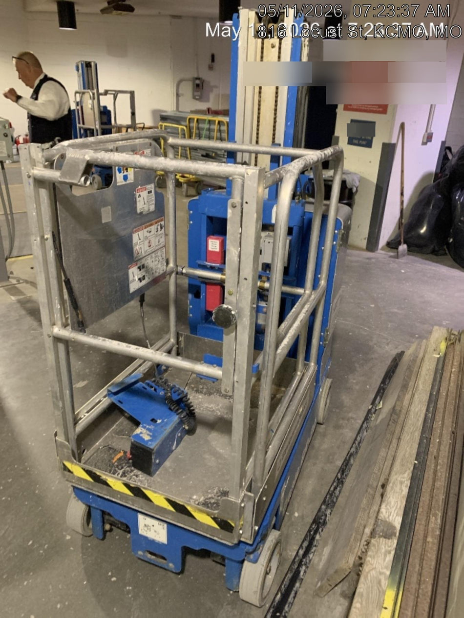 2020 GENIE GR-20