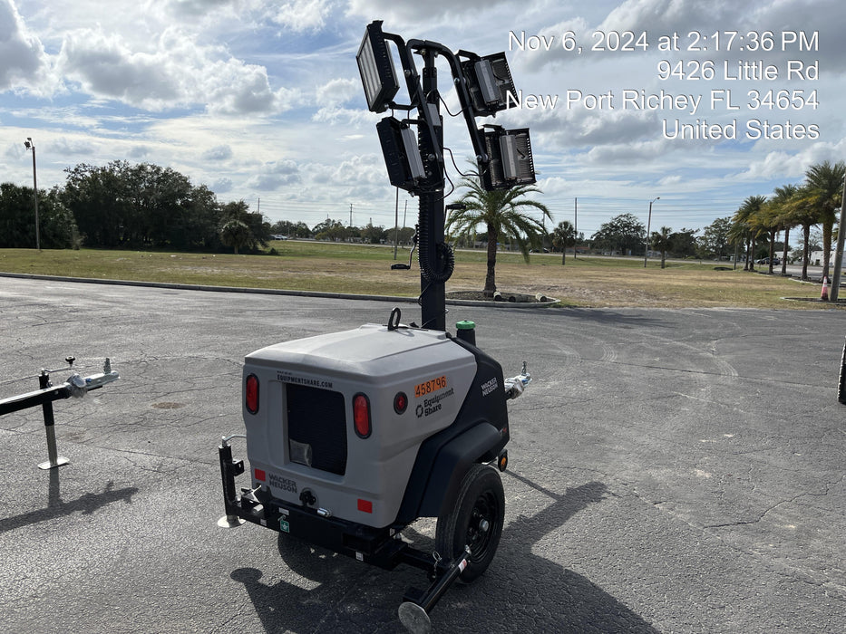 2024 WACKER NEUSON LTT4