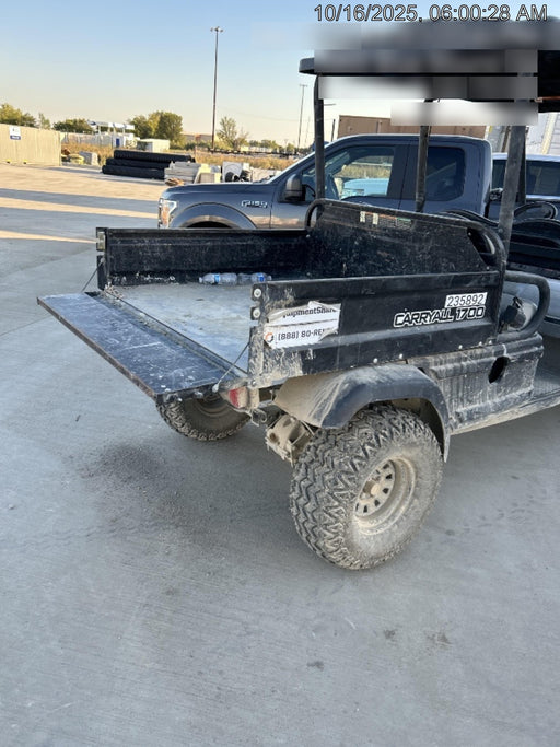 2022 Club Car CA1700D Canopy, Diesel, 4 Passenger
