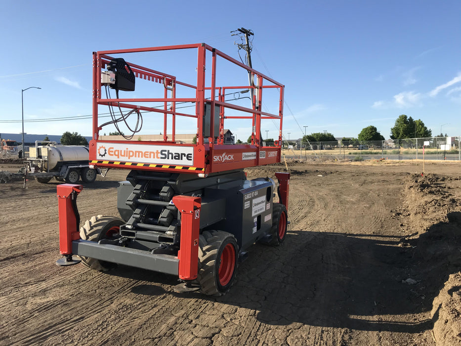 2020 SKYJACK SJ6832 RT