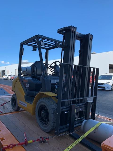 2020 KOMATSU FG25T-16