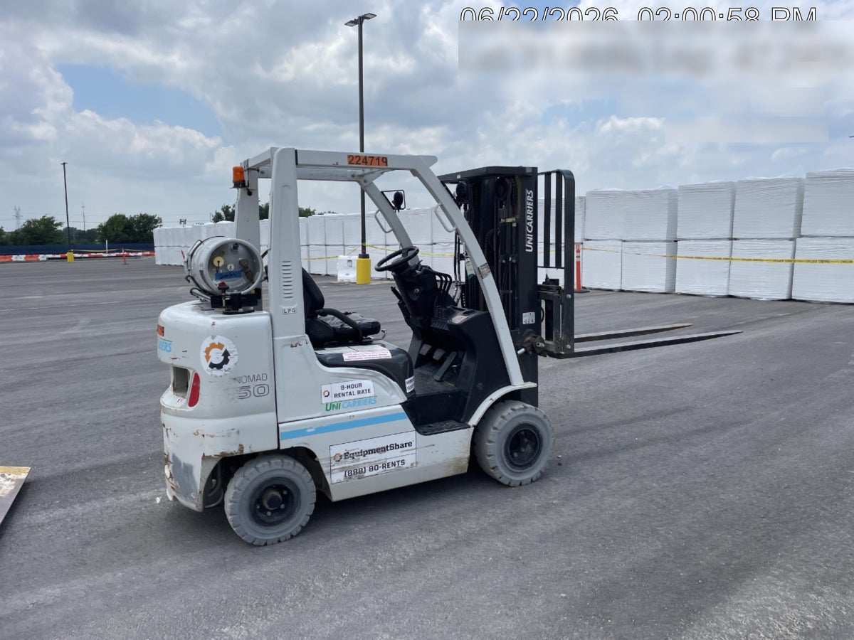 2022 UNICARRIER MAP1F2A25DV