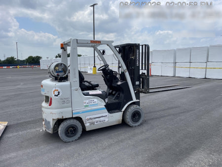2022 UNICARRIER MAP1F2A25DV