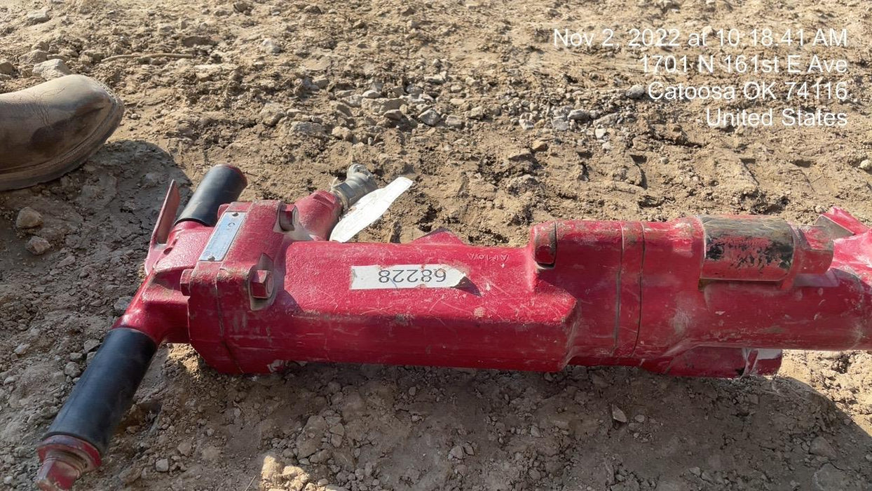 2020 CHICAGO PNEUMATIC CP 1290