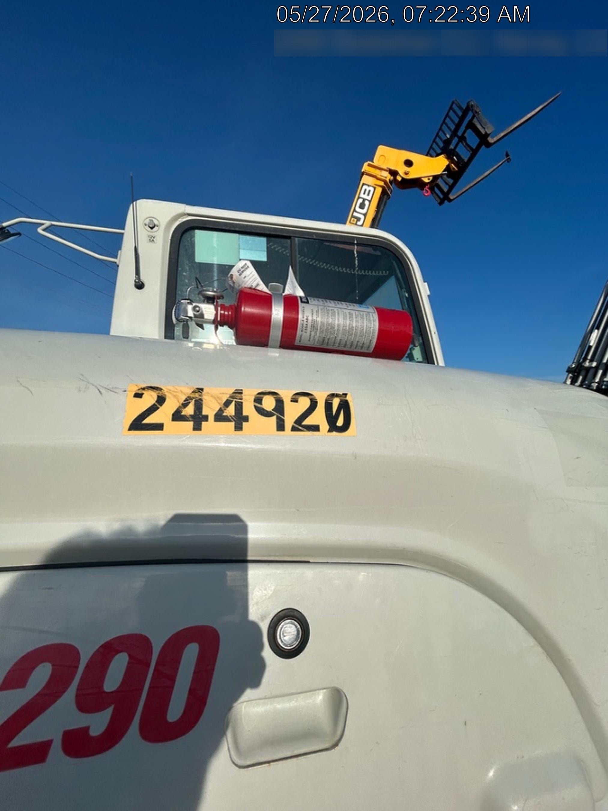 2022 TAKEUCHI TB290-CR