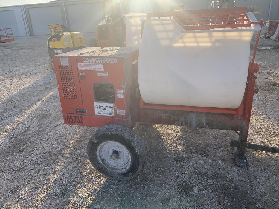 2020 MULTIQUIP WM120PHD